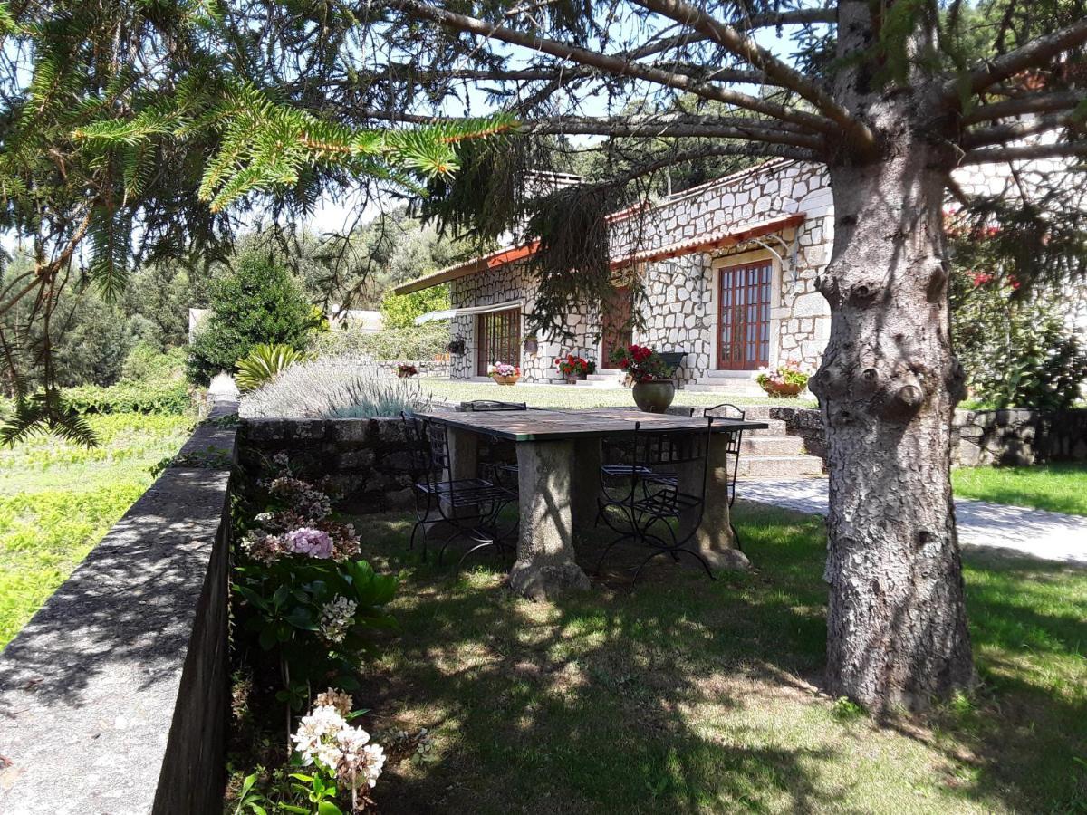 Casa De Crespins Casa De Campo Lda Cristelo  Экстерьер фото