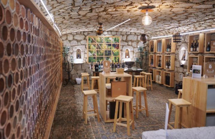 Casa De Crespins Casa De Campo Lda Cristelo  Экстерьер фото