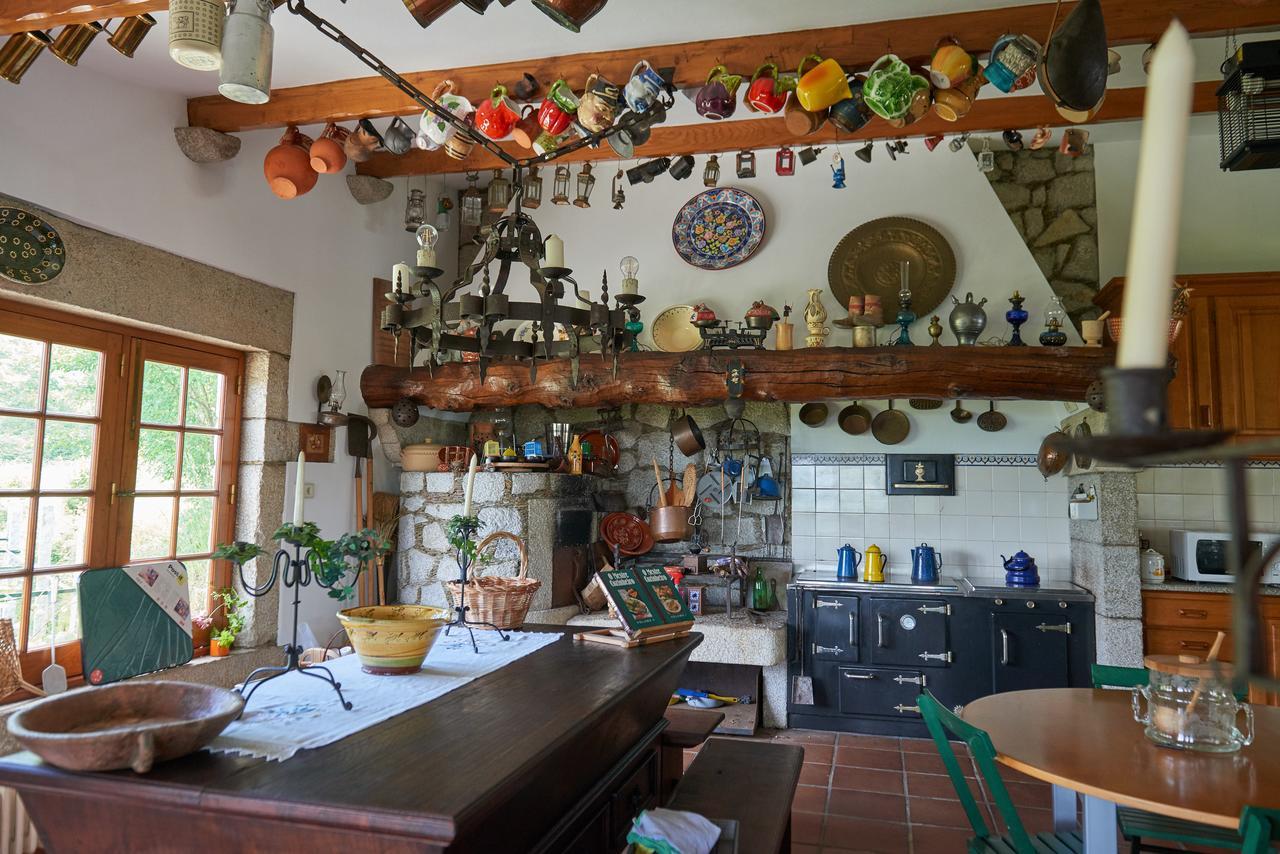 Casa De Crespins Casa De Campo Lda Cristelo  Экстерьер фото