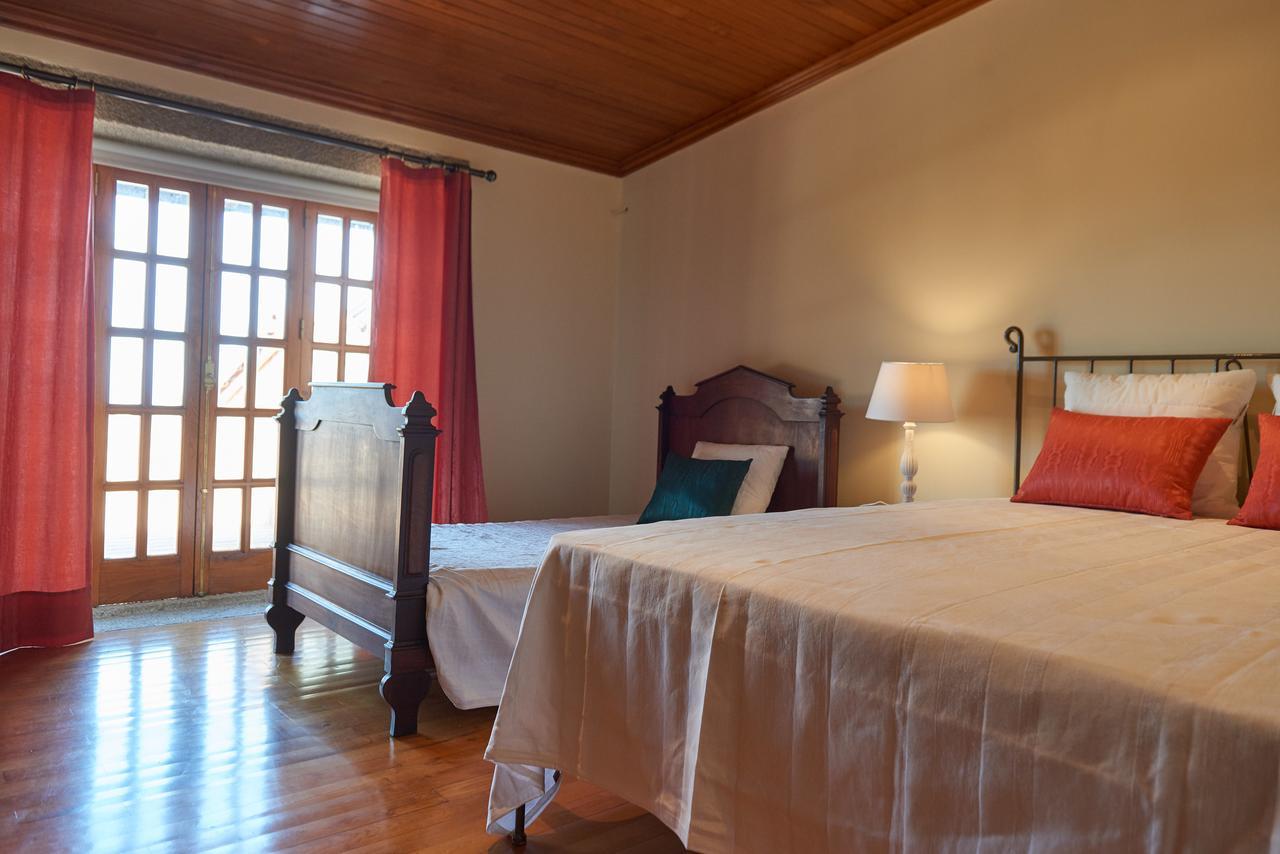 Casa De Crespins Casa De Campo Lda Cristelo  Экстерьер фото