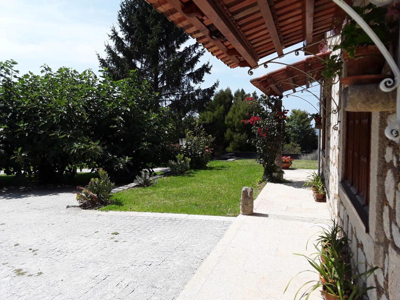 Casa De Crespins Casa De Campo Lda Cristelo  Экстерьер фото