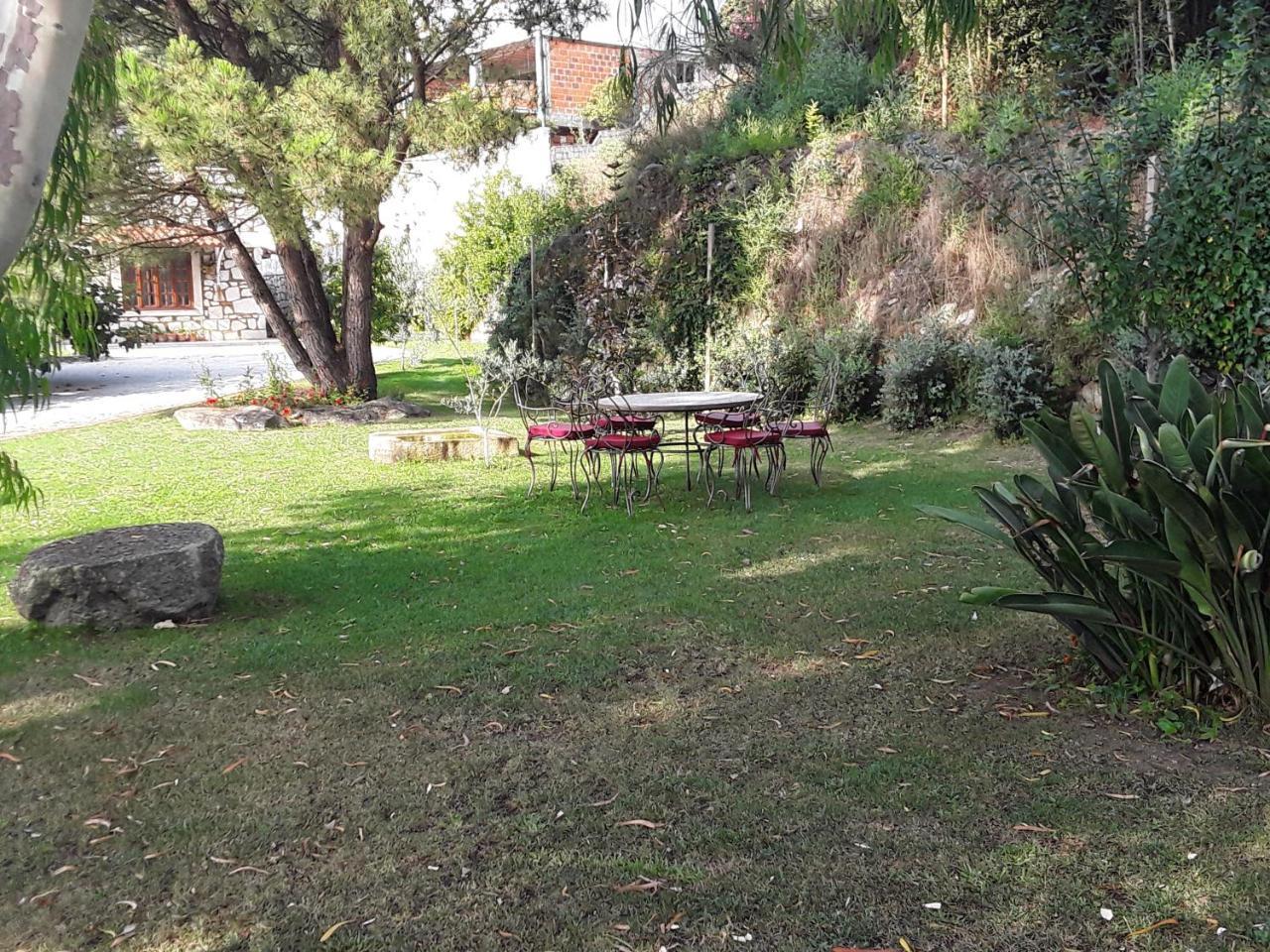 Casa De Crespins Casa De Campo Lda Cristelo  Экстерьер фото